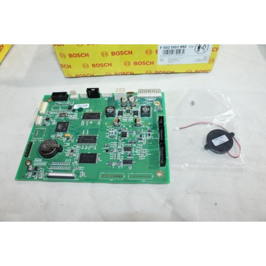 Carte electronique circuit imprimé Bosch F002DG1592 pour station recharge climatisation Bosch 