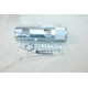 Kit raccord axe et bras goupille Bosch 1695106776 pour demonte pneus bosch TCE4450 TCE4460 sicam 