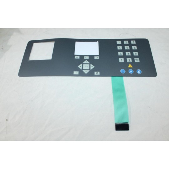 Clavier à touche Bosch F002DG34Y4 