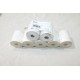 Lot 7 rouleaux impression Bosch 1681420028 pour machine diagnostique bosch BAT121 