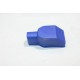 Couvercle protection cosse batterie bleu Util 712035 