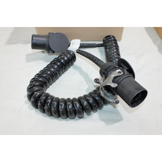 Rallonge cordon helycord 7 poles 7A4PUF7 4.5m 24V 