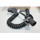 Rallonge cordon helycord 7 poles 7A4PUF7 4.5m 24V 