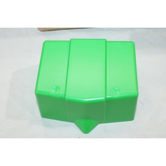 Carter couvercle vert Bosch 1690322001 pour banc de geometrie bosch FWA4435 