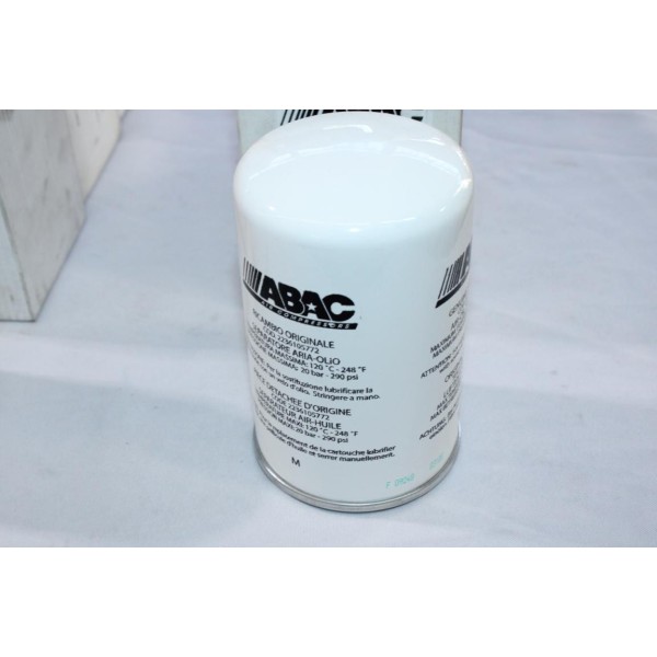 Filtre séparateur air huile Abac 2236105772 pour compresseur air 