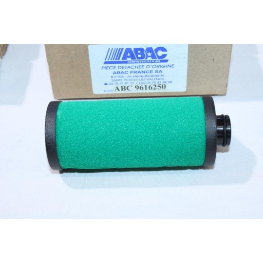 Filtre Abac ABC9616250 9616250 pour compresseur air 