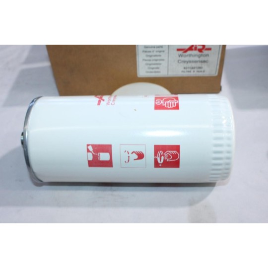 Filtre à huile Creyssensac 6211441250 pour compresseur air openroll 550 750 1000 1500 RLR rollair 50 80 100 125 150 180 220 550 