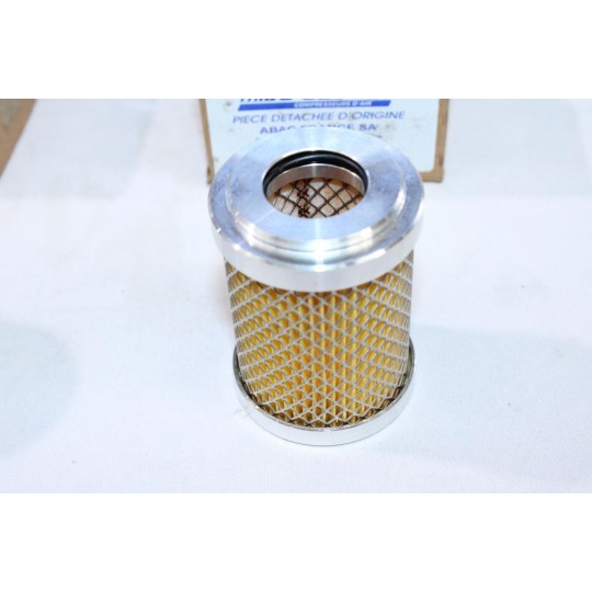 Filtre compresseur air Abac ABC9616263P 9616263P 9616263 pour MI 5/15CV encaps 