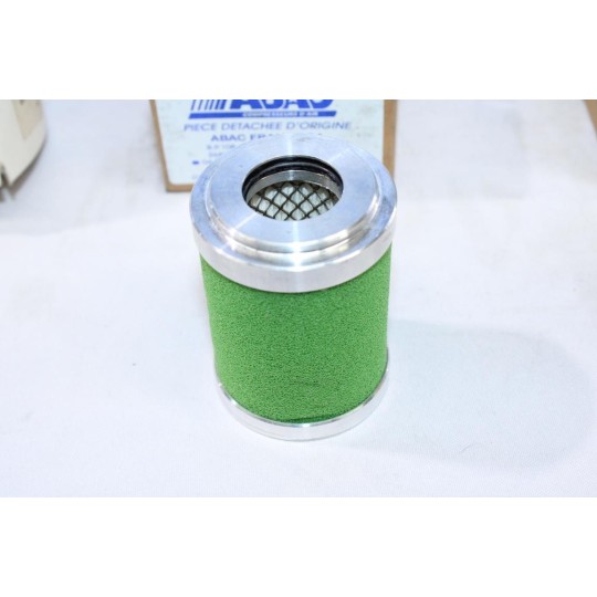 Filtre compresseur air Abac ABC9616264M 9616264M 9616264 pour MI 5.5/15CV enca 