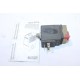 Electrovanne regulation 230V 50/60Hz 8W type 6014 3/2 voies Creyssensac 6236382300 pour compresseur air