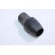 Raccord union filetée male aluminium 25-1 Creyssensac 2811221780 pour tuyau durite air circuit compresseur air
