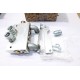Kit bypass avec supports filtres Creyssensac 4101000651 pour compresseur air