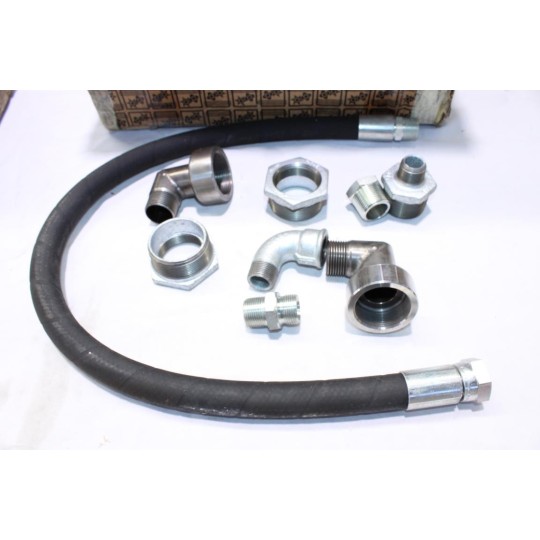 Kit raccord flexible liaison 3/4 Creyssensac 6259012200 pour compresseur air RLR 550 750 1000 