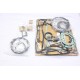 Kit pochettes de joint upgrade compresseur air Creyssensac 6229028200 pour abac B7000