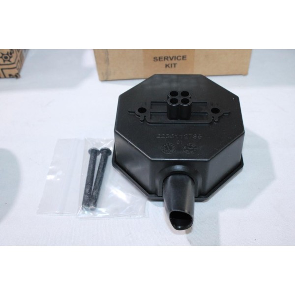 Boitier filtre à air compresseur air Creyssensac 2236112835 pour abac pro