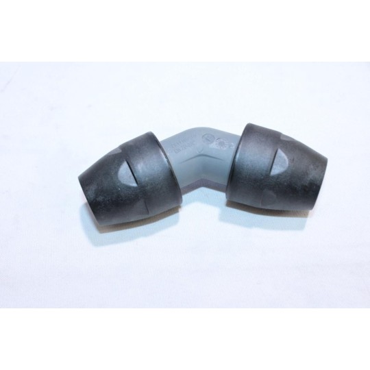 Coude 45° raccord 25mm durite tuyau air comprimé Creyssensac 2811100480 