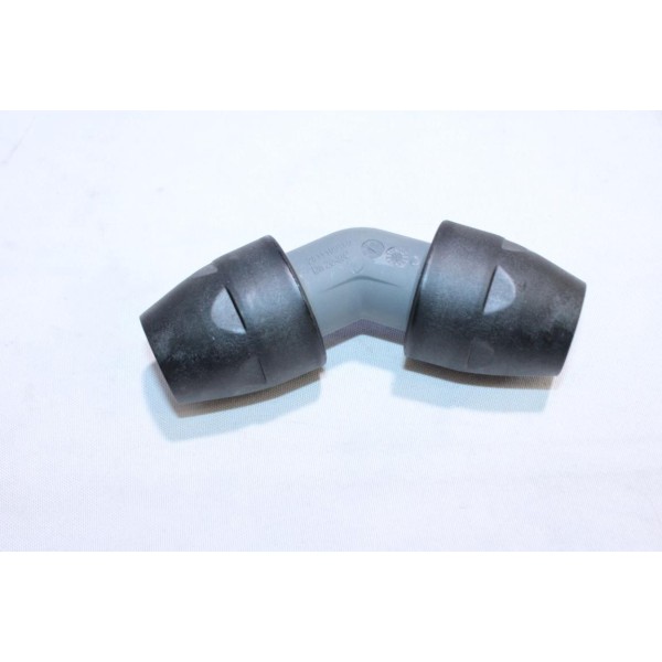 Coude 45° raccord 25mm durite tuyau air comprimé Creyssensac 2811100480