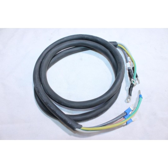 Cable faisceau electrique 4x2.5x1150 moteur Creyssensac 2236112745 pour compresseur air balma NS29 
