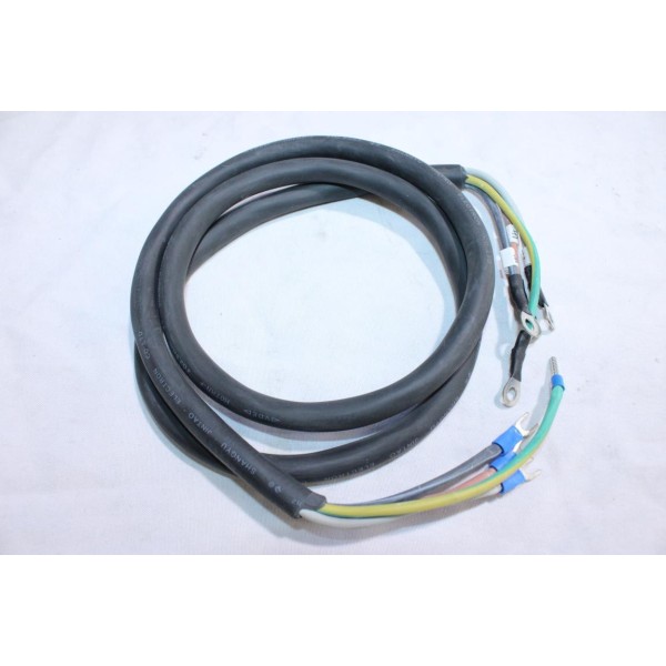 Cable faisceau electrique 4x2.5x1150 moteur Creyssensac 2236112745 pour compresseur air balma NS29