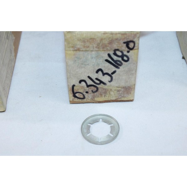 Rondelle arret de roue Karcher 6.343-168.0 pour nettoyeur haute pression karcher 650M K6 K7 