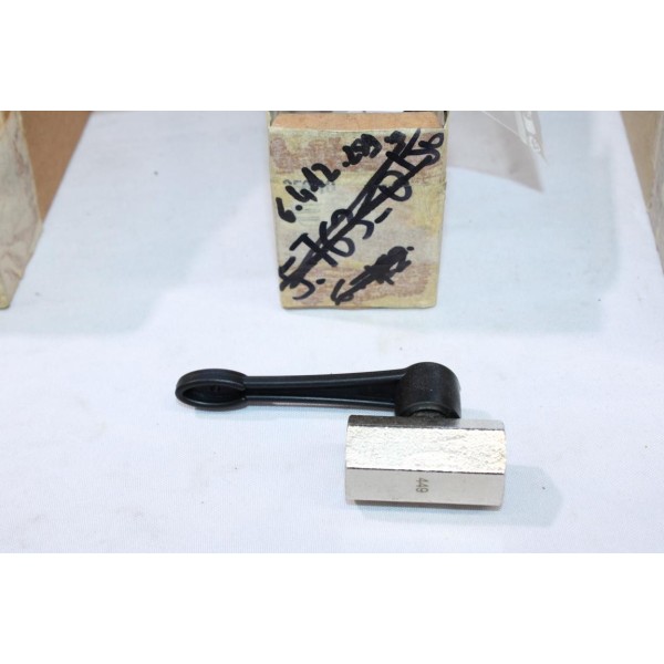 Robinet spherique Karcher 6.412-289.0 pour autolaveuse karcher BR700 