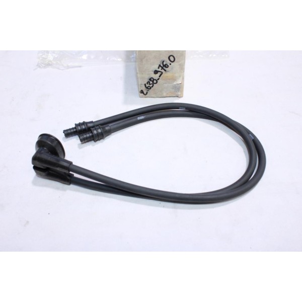 Tube (seulement durite) transformation fil amorce Karcher 2.638-976.0 pour nettoyeur haute pression HDS 