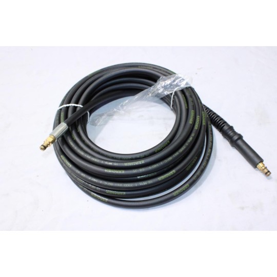 Durite tuyau 16Mpa 12M 60°C Karcher 6.391-795.0 pour nettoyeur haute pression karcher NLS 