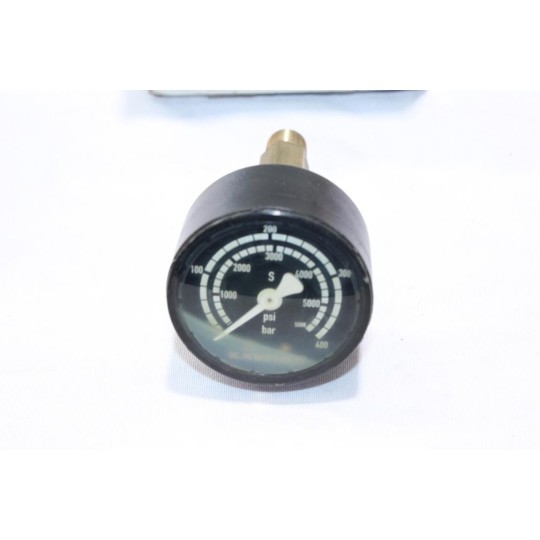 Manometre 0-400 bar Karcher 6.421-157.0 pour nettoyeur haute pression karcher 