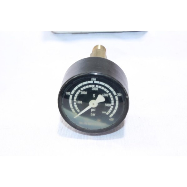 Manometre 0-400 bar Karcher 6.421-157.0 pour nettoyeur haute pression karcher 
