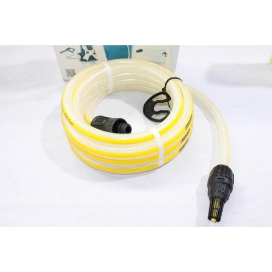 Tuyau aspiration eau avec clapet 5m Karcher 2.643-100.0 pour nettoyeur haute pression karcher K 