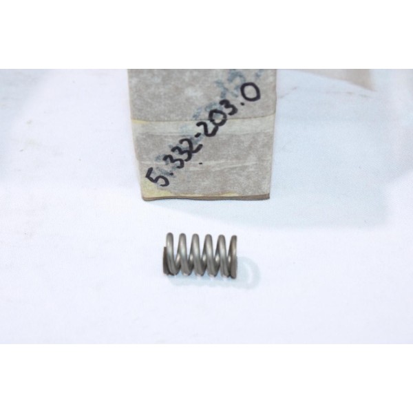 Ressort Karcher 5.332-203.0 pour nettoyeur haute pression karcher HD 