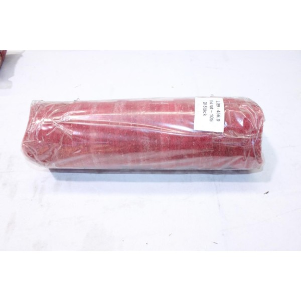 Lot 20 disques rouge 105 Karcher 6.369-456.0 pour autolaveuse karcher 20 ST 