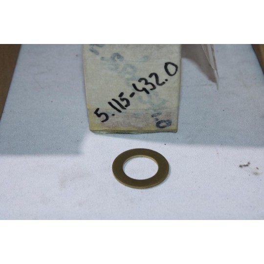 Rondelle pied de chariot Karcher 5.115-432.0 pour nettoyeur haute pression karcher 