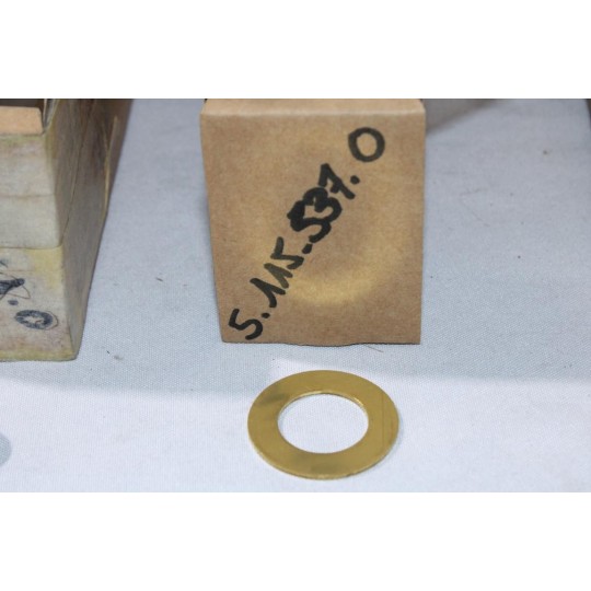 Rondelle laiton Karcher 5.115-537.0 pour nettoyeur haute pression karcher HD 