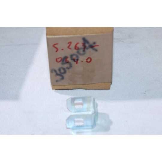 Agrafe attache clip fixation capot Karcher 5.263-064.0 pour nettoyeur haute pression karcher HDS 