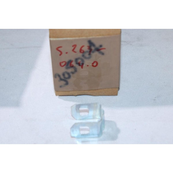 Agrafe attache clip fixation capot Karcher 5.263-064.0 pour nettoyeur haute pression karcher HDS 