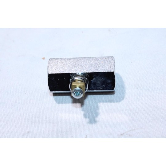 Robinet spherique sans poignée Karcher 6.413-586.0 pour balayeuse karcher BD 