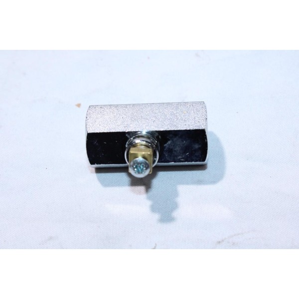 Robinet spherique sans poignée Karcher 6.413-586.0 pour balayeuse karcher BD 