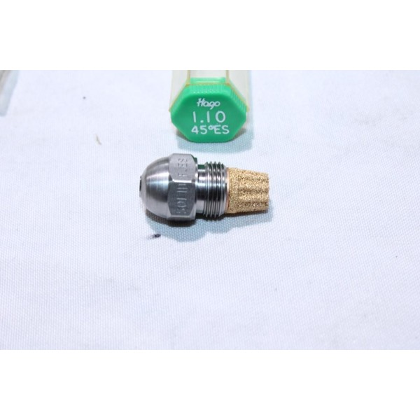 Gicleur buse chauffe eau 1.10 45° GPH Karcher 6.415-677.0 pour nettoyeur haute pression karcher HDS 