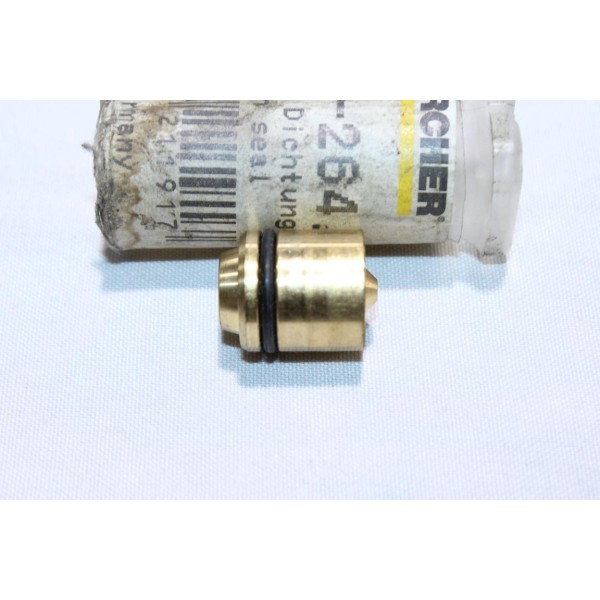 Piston avec joint Karcher 6.412-264.0 pour nettoyeur haute pression karcher HDS 