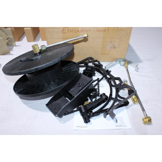Kit enrouleur durite tuyau Karcher 2.641-505.0 pour nettoyeur haute pression karcher HDS-C 