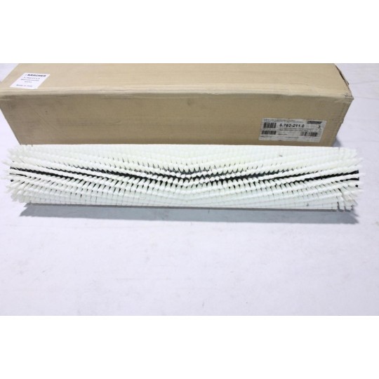 Brosse à rouleau souple Karcher 5.762-211.0 pour autolaveuse karcher BR 530 XL 