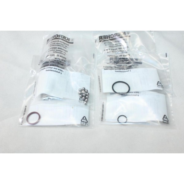 Kit joints avec billes Karcher 2.883-099.0 pour nettoyeur haute pression karcher 