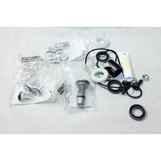 Kit joints de pompe Karcher 2.883-374.0 pour nettoyeur haute pression karcher HD 