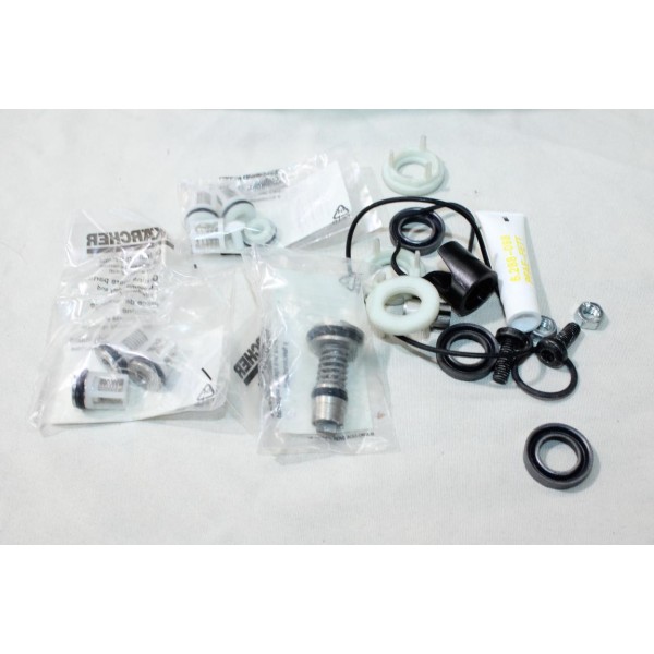 Kit joints de pompe Karcher 2.883-374.0 pour nettoyeur haute pression karcher HD 