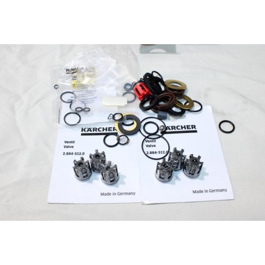Kit joints de pompe Karcher 2.833-816.0 pour nettoyeur haute pression karcher HD 895 S 