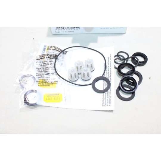 Kit joints de pompe Karcher 2.880-273.0 pour nettoyeur haute pression karcher HDS 580 610 
