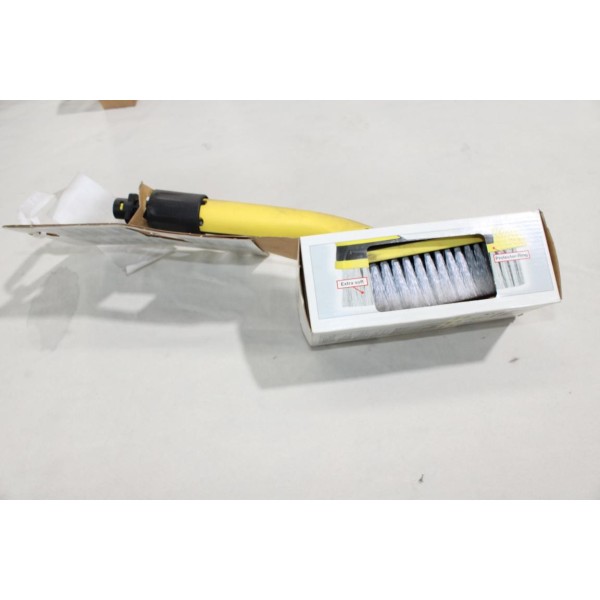 Brosse standard avec grattoit Karcher 2.640-589.0 pour nettoyeur haute pression karcher 