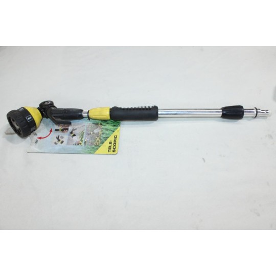 Lance arrosage telescopique Karcher 2.645-137.0 pour nettoyeur haute pression karcher 
