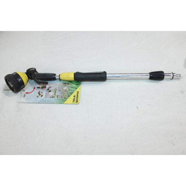 Lance arrosage telescopique Karcher 2.645-137.0 pour nettoyeur haute pression karcher 